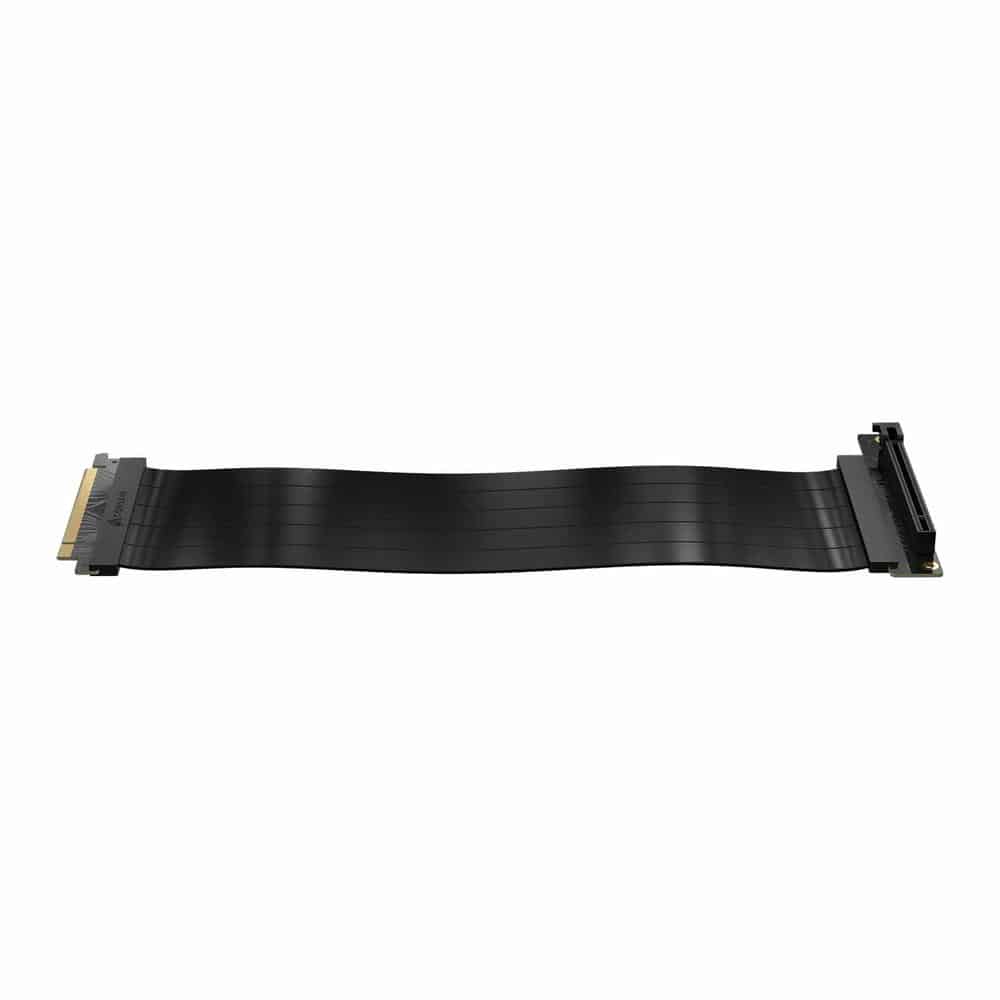 Corsair Premium PCIe 4.0 300mm Extension Riser Cable
